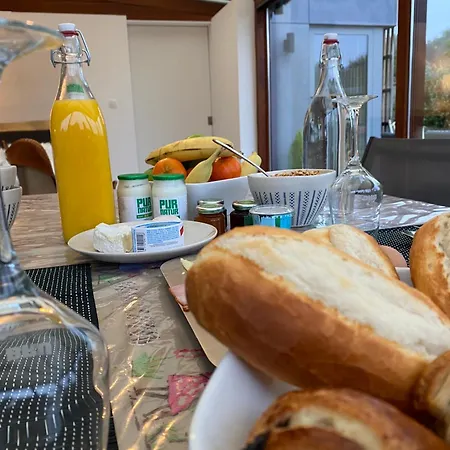 Bed and Breakfast La Couette Du Voyageur 4*